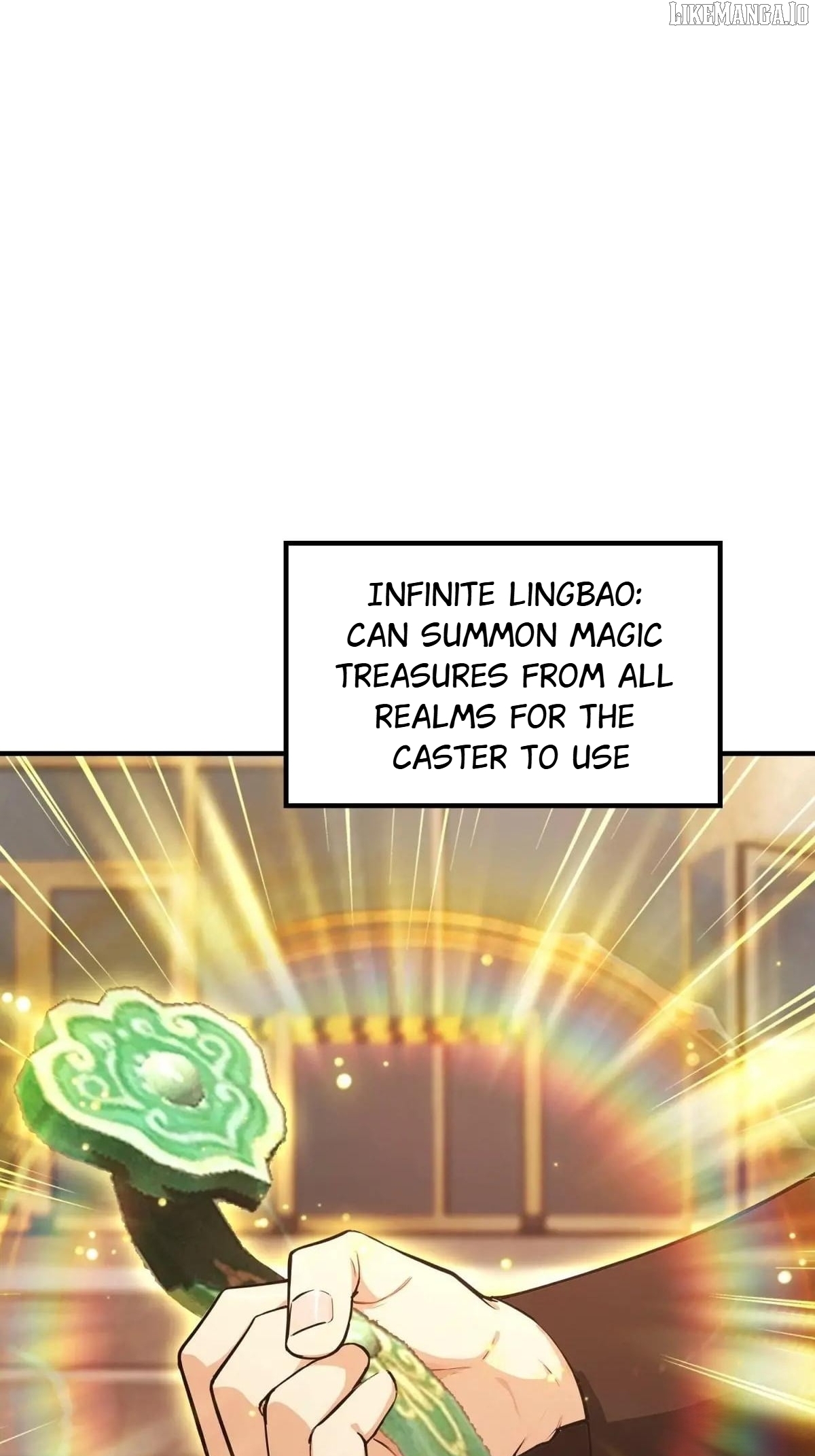 Outrageous! I opened a training class for empresses Chapter 94 - page 50